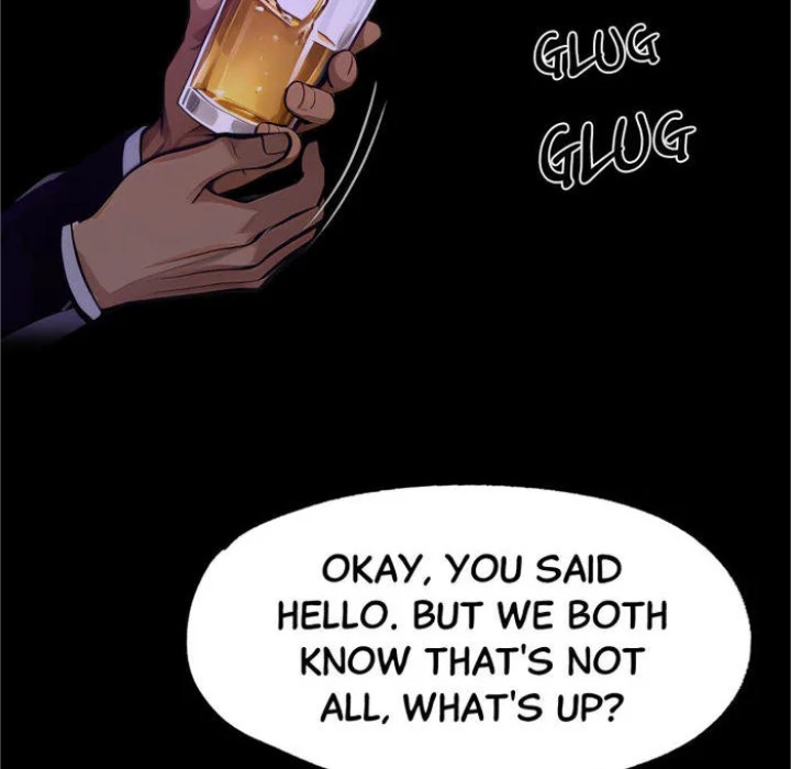 Gangster X Office Lady chapter 128 page 43