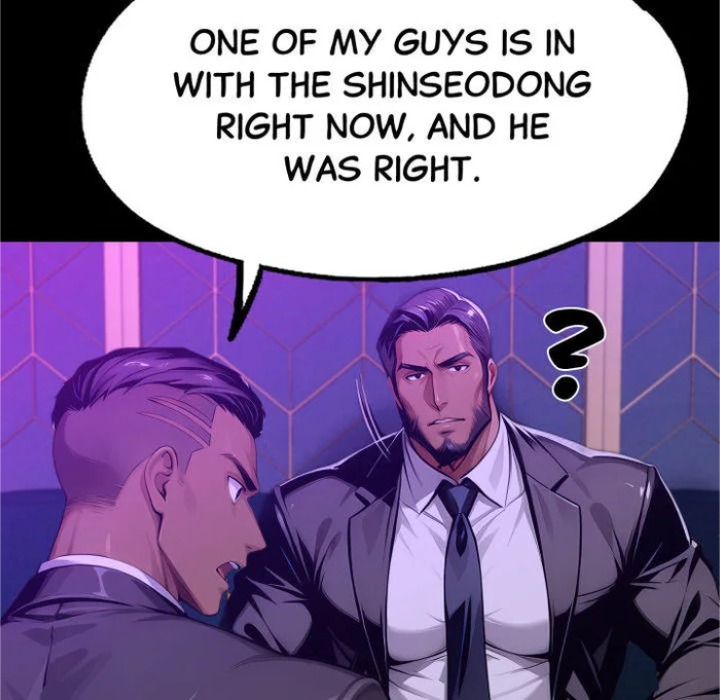 Gangster X Office Lady chapter 128 page 46
