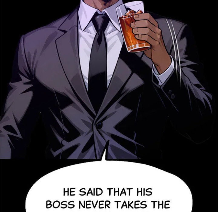 Gangster X Office Lady chapter 128 page 49