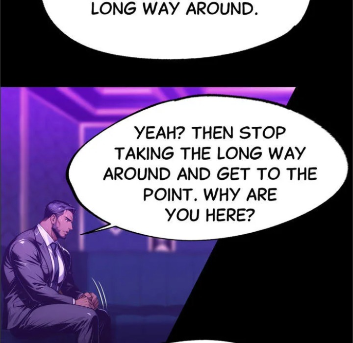 Gangster X Office Lady chapter 128 page 50