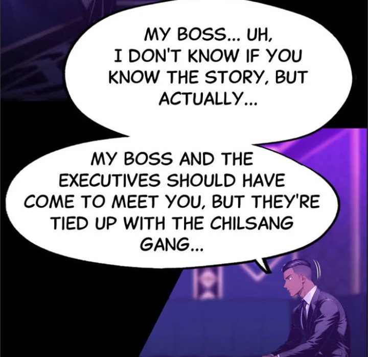 Gangster X Office Lady chapter 128 page 51