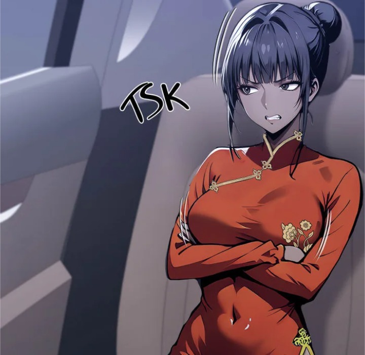 Gangster X Office Lady chapter 128 page 60