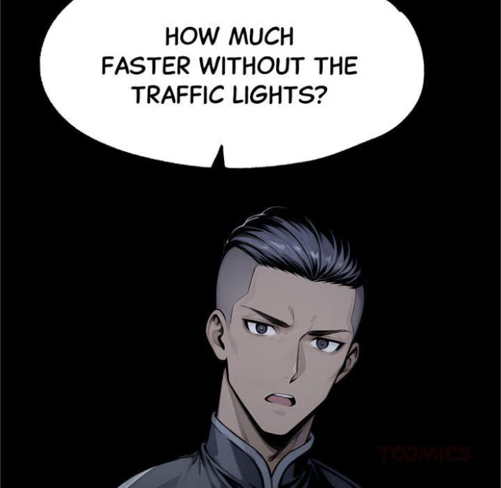 Gangster X Office Lady chapter 128 page 66