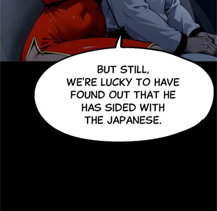 Gangster X Office Lady chapter 128 page 69