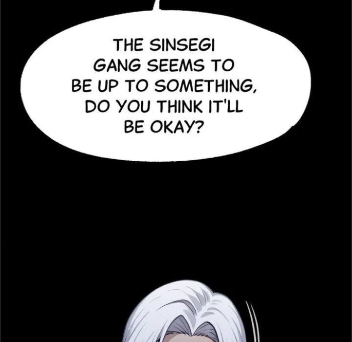 Gangster X Office Lady chapter 128 page 71