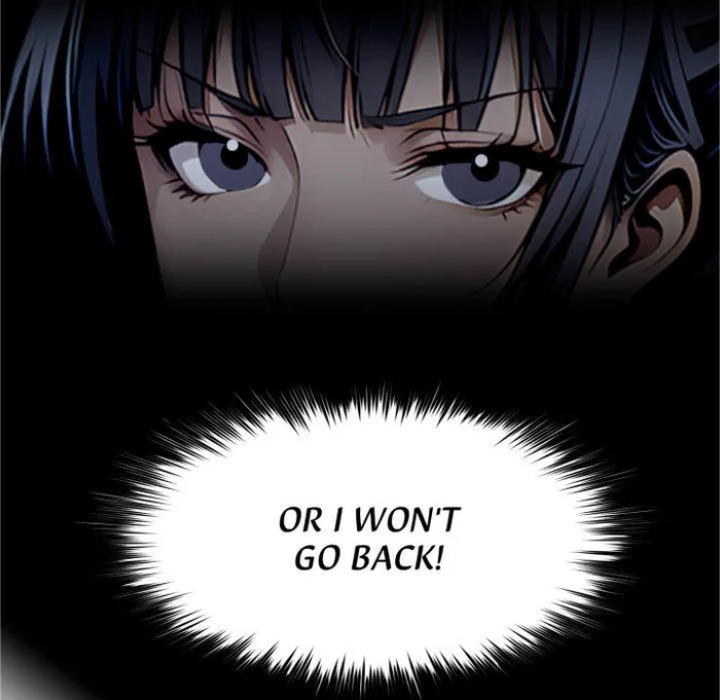 Gangster X Office Lady chapter 128 page 80
