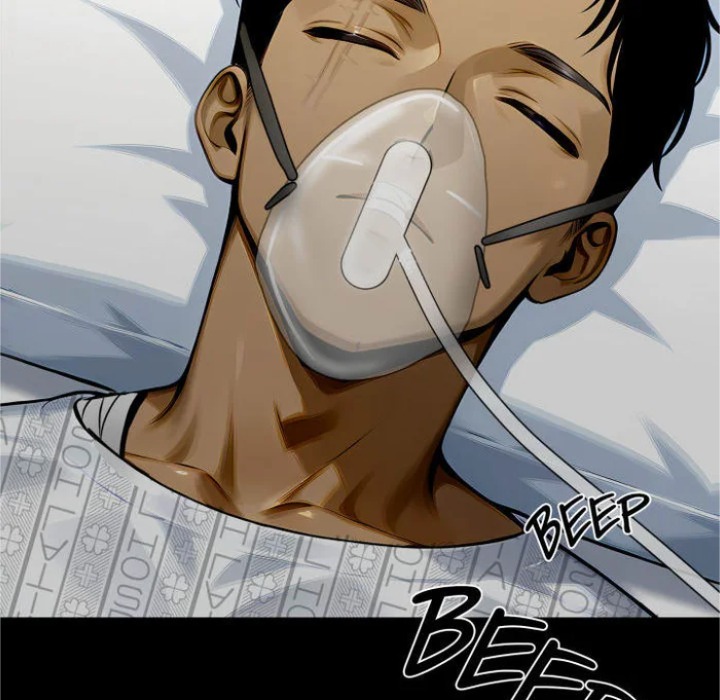 Gangster X Office Lady chapter 128 page 83