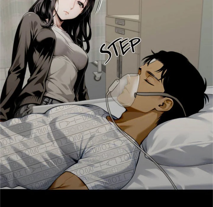 Gangster X Office Lady chapter 128 page 85