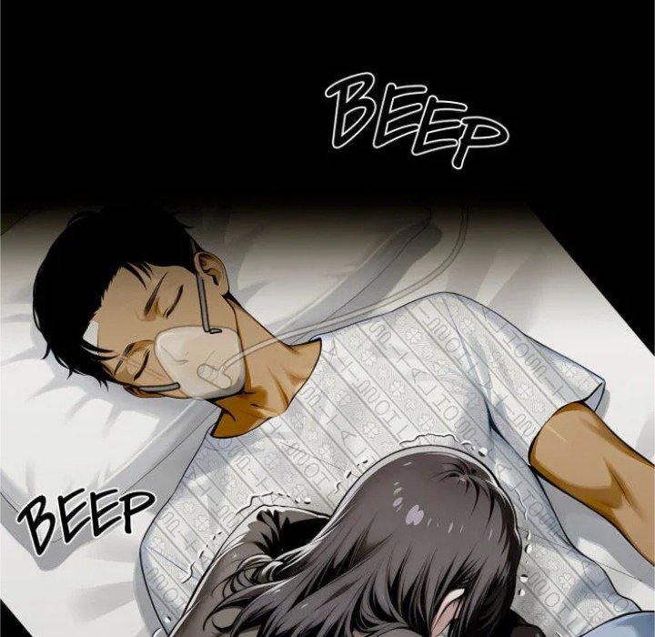 Gangster X Office Lady chapter 128 page 97