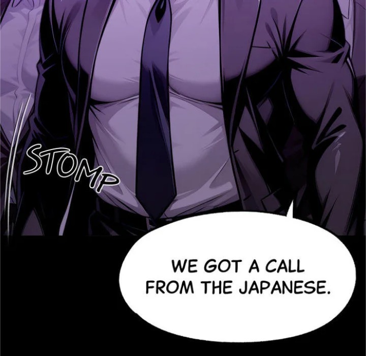 Gangster X Office Lady chapter 128 page 101