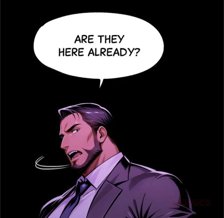 Gangster X Office Lady chapter 128 page 102