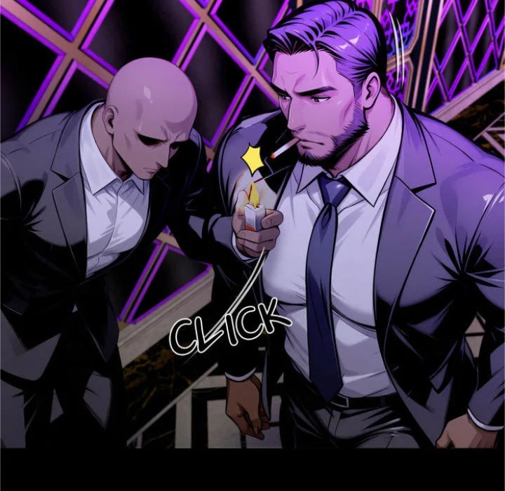 Gangster X Office Lady chapter 128 page 106
