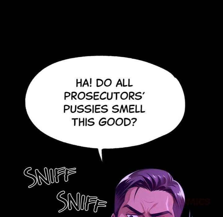 Gangster X Office Lady chapter 129 page 28