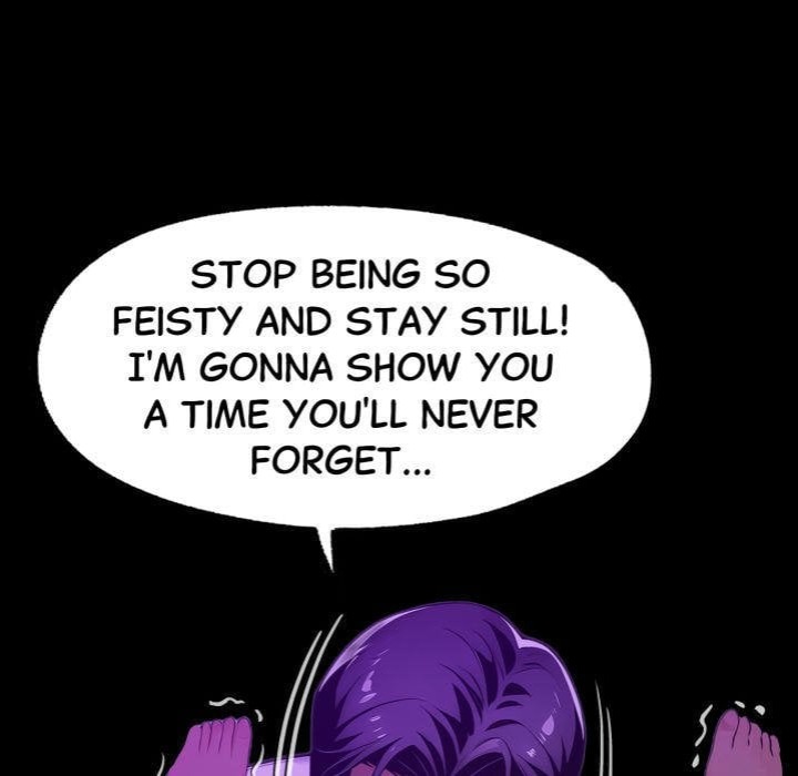 Gangster X Office Lady chapter 129 page 114