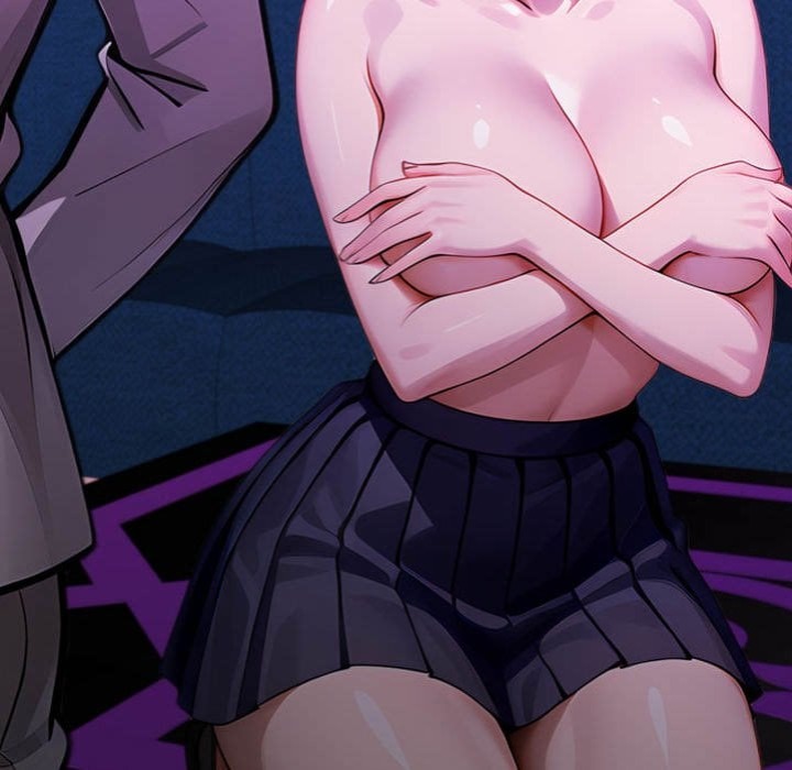 Gangster X Office Lady chapter 129 page 181