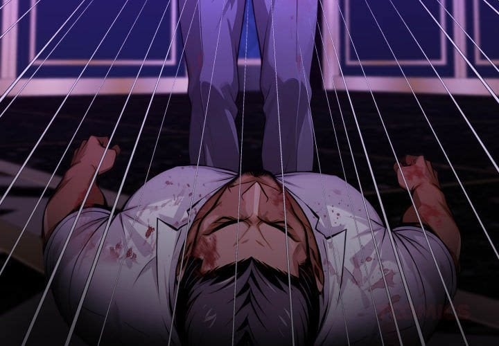 Gangster X Office Lady chapter 130 page 3