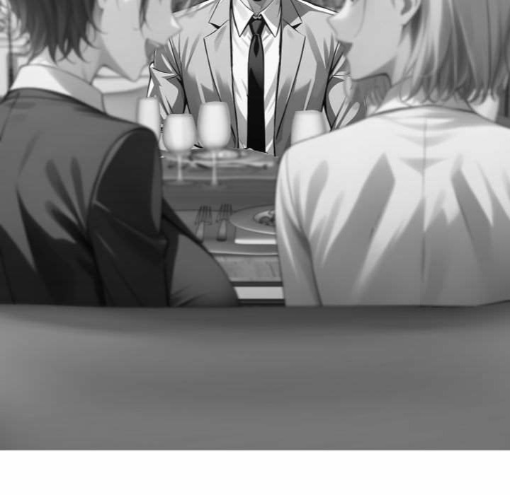 Gangster X Office Lady chapter 130 page 25