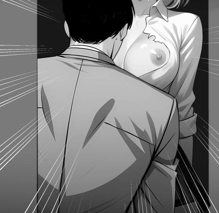 Gangster X Office Lady chapter 130 page 27