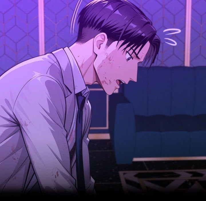 Gangster X Office Lady chapter 130 page 32