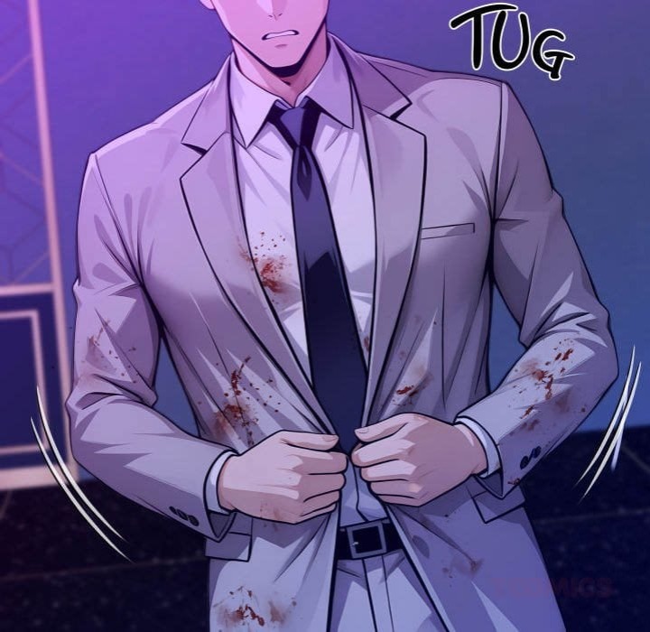 Gangster X Office Lady chapter 130 page 57