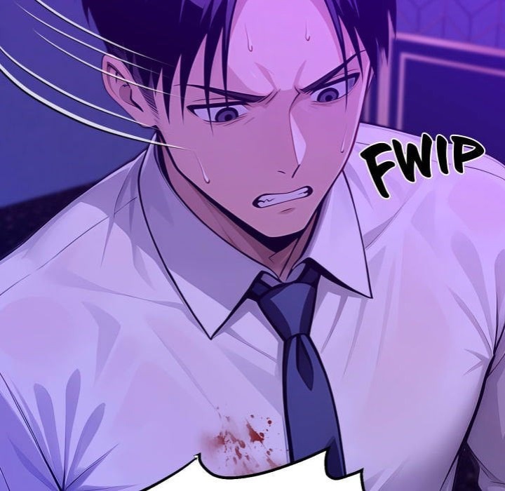Gangster X Office Lady chapter 130 page 72