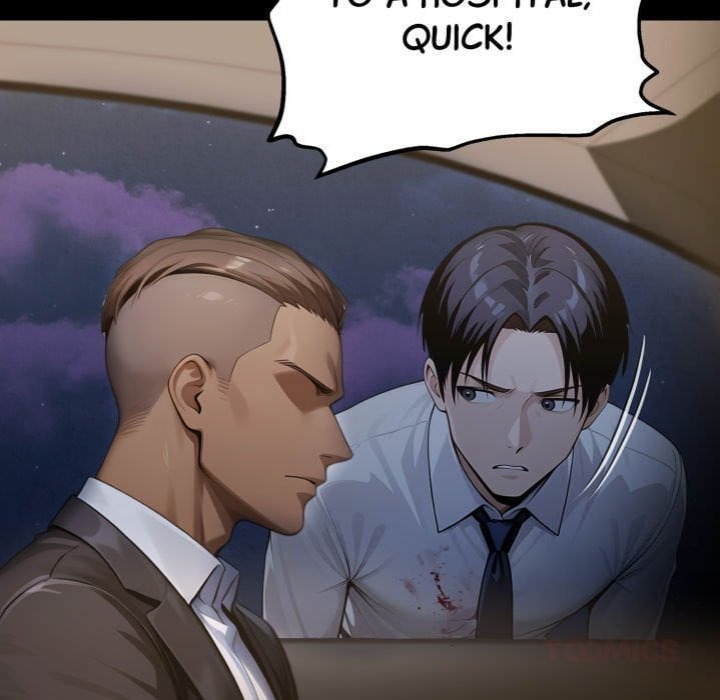 Gangster X Office Lady chapter 130 page 84