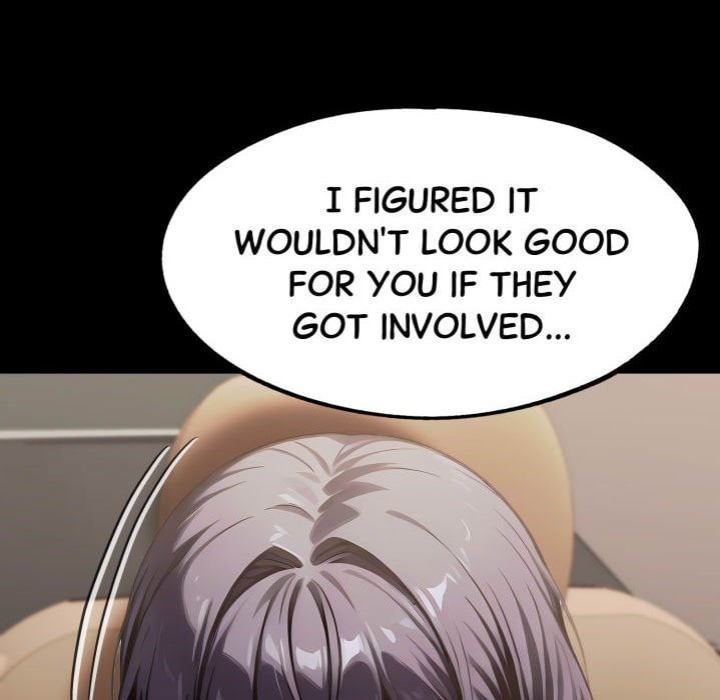 Gangster X Office Lady chapter 130 page 87