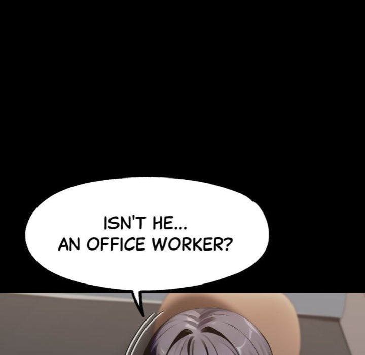 Gangster X Office Lady chapter 130 page 117