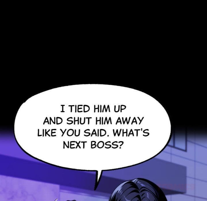 Gangster X Office Lady chapter 130 page 120