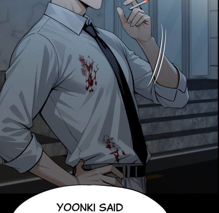 Gangster X Office Lady chapter 130 page 123