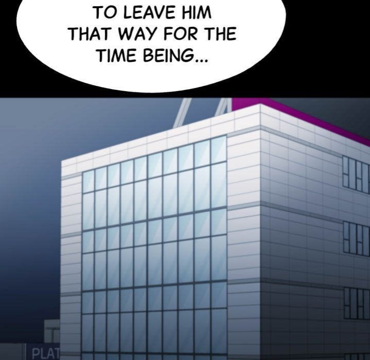 Gangster X Office Lady chapter 130 page 124