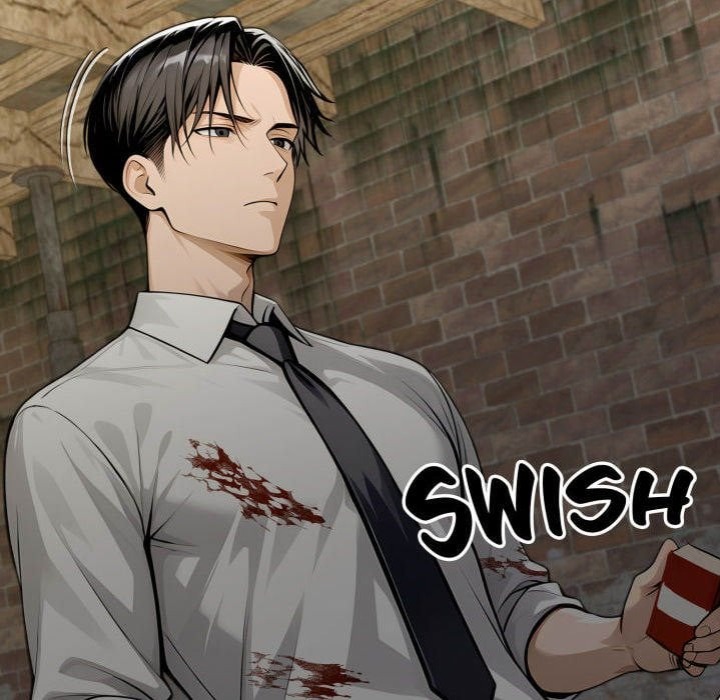 Gangster X Office Lady chapter 130 page 137
