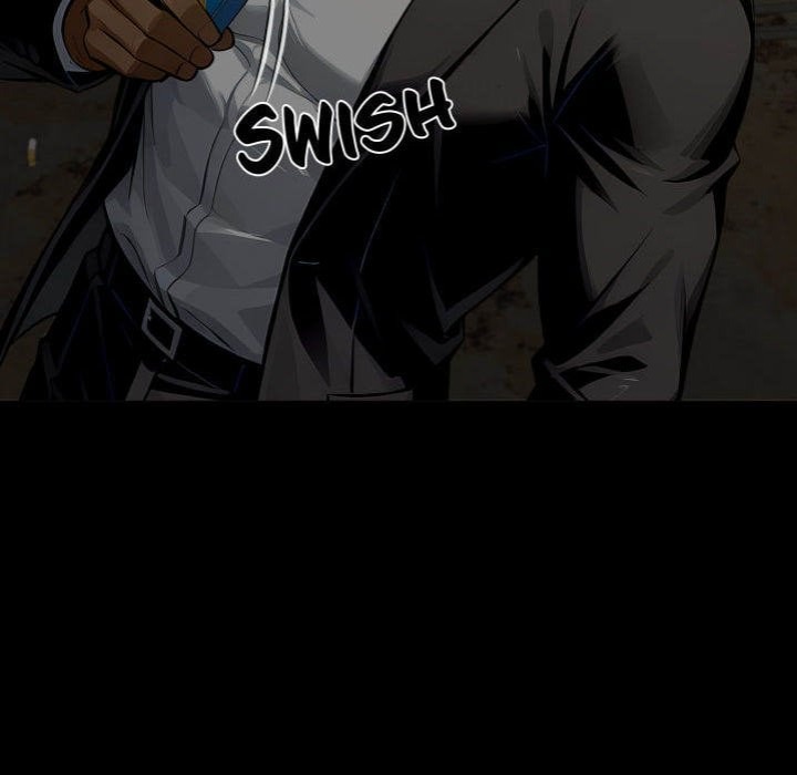 Gangster X Office Lady chapter 130 page 141