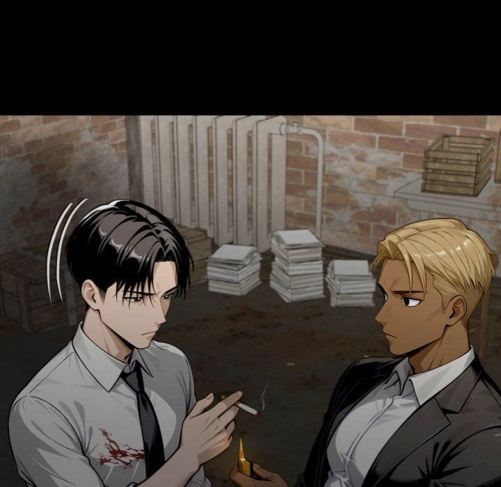Gangster X Office Lady chapter 130 page 142