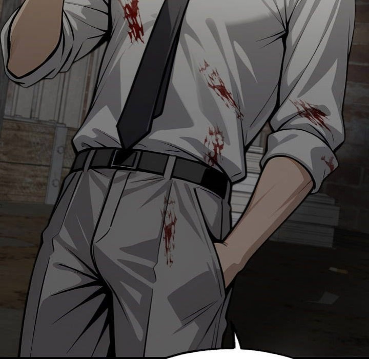 Gangster X Office Lady chapter 130 page 145
