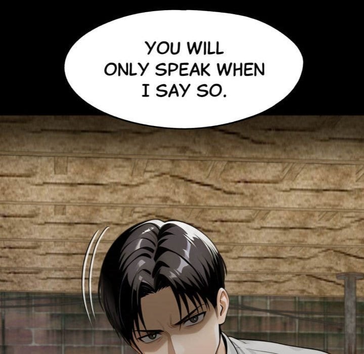 Gangster X Office Lady chapter 130 page 161
