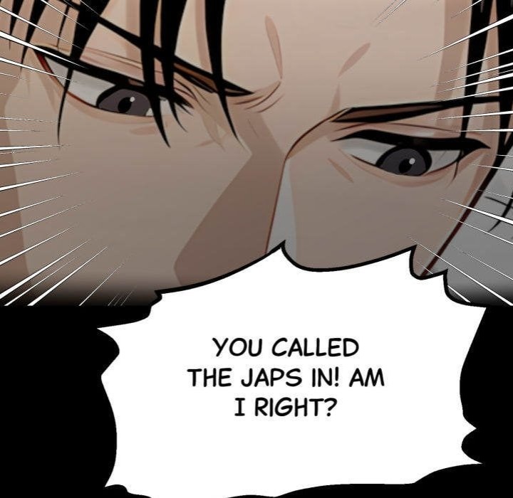 Gangster X Office Lady chapter 130 page 173