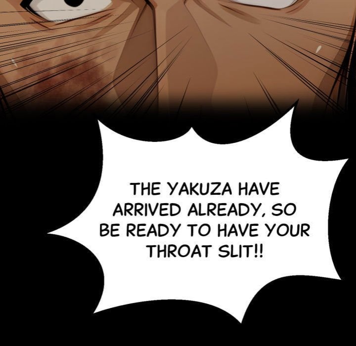 Gangster X Office Lady chapter 131 page 9