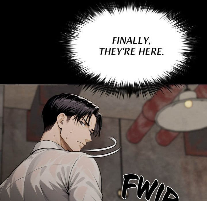 Gangster X Office Lady chapter 131 page 25