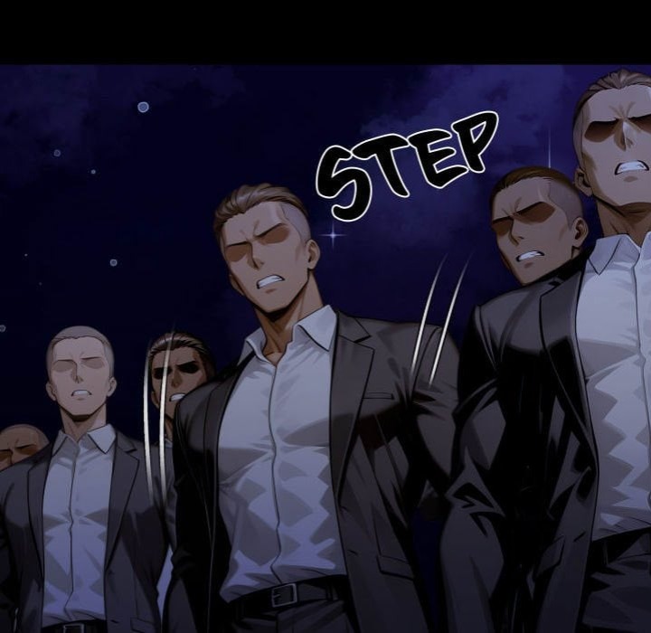 Gangster X Office Lady chapter 131 page 27