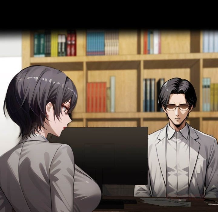 Gangster X Office Lady chapter 131 page 30