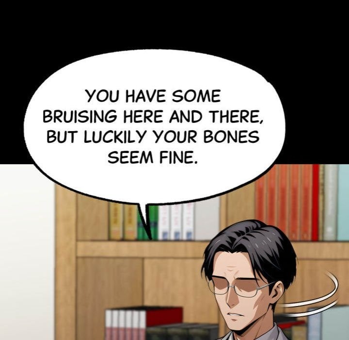 Gangster X Office Lady chapter 131 page 32