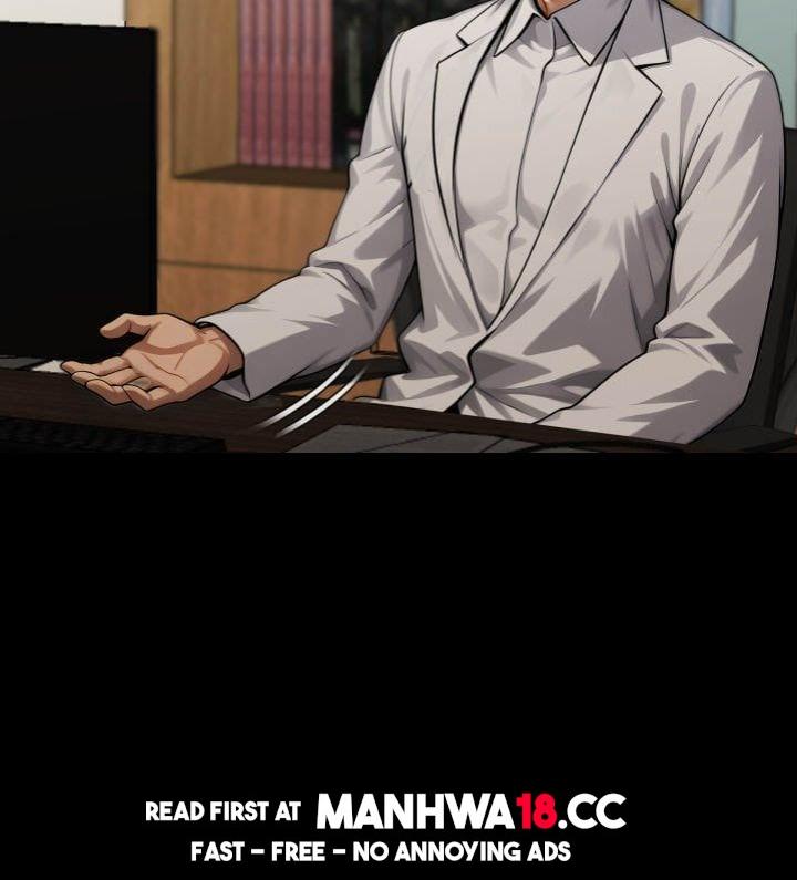 Gangster X Office Lady chapter 131 page 33