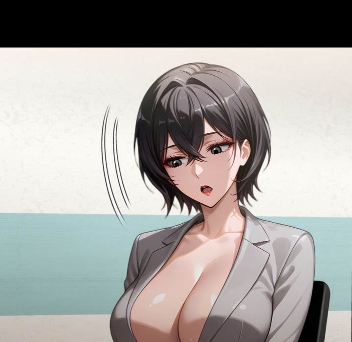 Gangster X Office Lady chapter 131 page 34