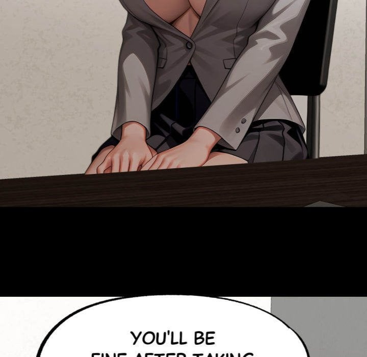 Gangster X Office Lady chapter 131 page 35