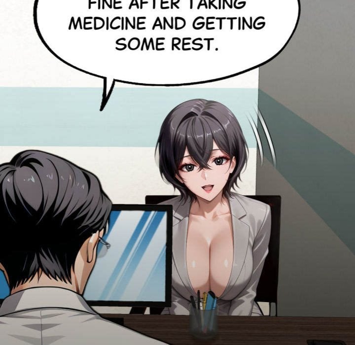 Gangster X Office Lady chapter 131 page 36