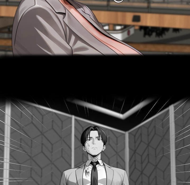 Gangster X Office Lady chapter 131 page 44