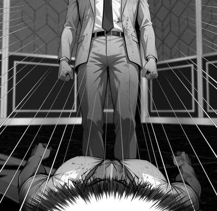 Gangster X Office Lady chapter 131 page 45