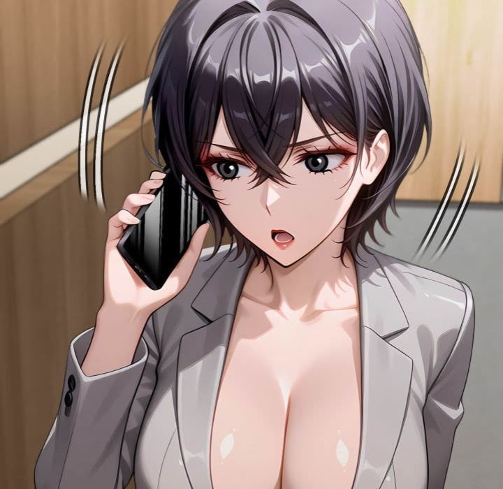 Gangster X Office Lady chapter 131 page 50