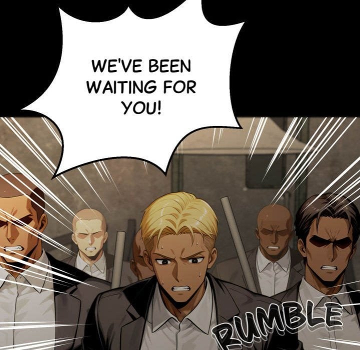 Gangster X Office Lady chapter 131 page 69